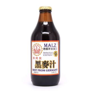 綠盈坊 - 天然黑麥汁 (330ml X 6支)