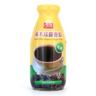 綠盈坊 - 有機黑木耳膠原飲 (290ml)