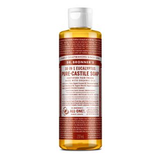 Dr. Bronner's - 有機桉樹皂液 (237ml) 