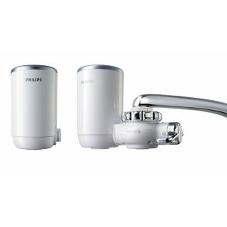 Philips 飛利浦 - WP3812水龍頭濾水器(5重過濾)連WP3922替換濾芯優惠套裝