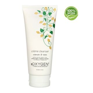 Oxygen Skincare - 荷荷巴油修護潔面乳 (新西蘭製造) (200ml)