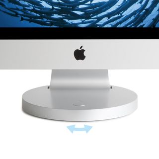 Rain Design - i360° iMac 轉盤 (20-23 吋) (銀色)