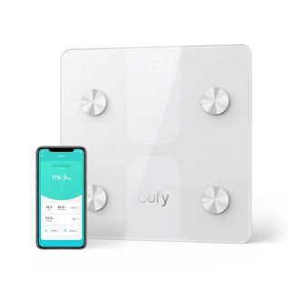 Anker Eufy - BodySense C1 智能體重體脂磅 (白色)