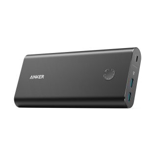 Anker - PowerCore+ 26800 PD 行動電源 (黑色)