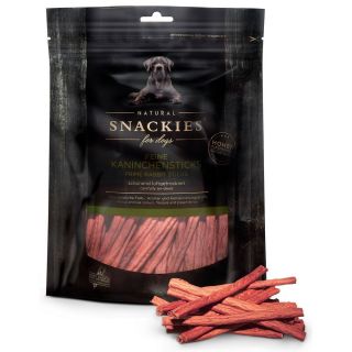 Snackies - 低敏兔肉條 (180g) (寵物用)