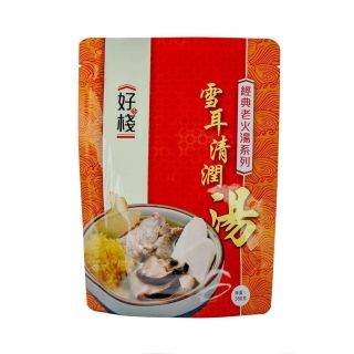 好棧 - 雪耳清潤湯 (350g)