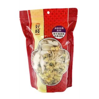 好棧 - 菊花海底椰四季清飲 (120g)