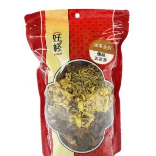 好棧 - 傳統五花茶 (120g)