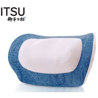 ITSU - Puresu 2.0 按摩枕 (藍色)