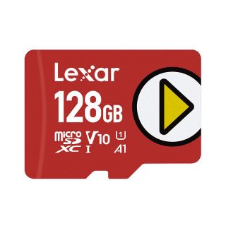 Lexar - PLAY microSDXC™ UHS-I 記憶卡 (128GB)