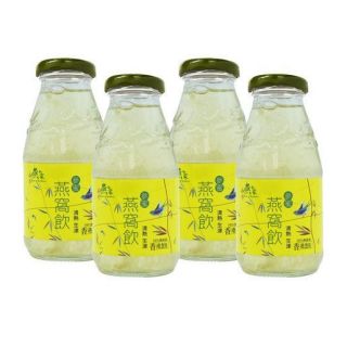 燕之家 - 燕窩飲品 (參蜜) (250ml x 4支裝)