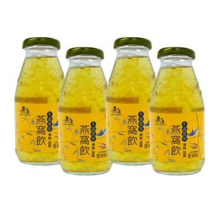 燕之家 - 燕窩飲品 (冬蟲夏草) (250ml x 4支裝)