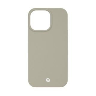 MOMAX - iPhone 13 mini 5.4" Silicone 磁吸保護殼 (卡其色)