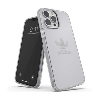 Adidas - Originals iPhone 13 Pro Max Protective Clear 保護殻 (透明)