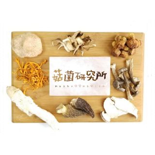 菇菌研究所 - 羊肚珍菌湯料包 (85g)