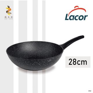 西班牙Lacor - Java 系列 防刮不沾炒鑊 (28cm)