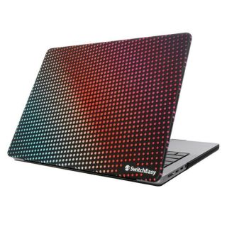 SwitchEasy - Macbook Pro 16 (2021) Dots 保護殼 (彩虹)