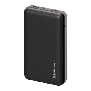 Verbatim - 20000mAh 100W PD & QC 3.0流動充電池 (灰色)