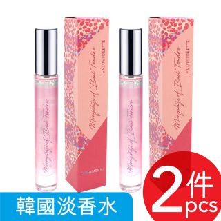 Dream Skin - 淡香水 - 11  Mongshiji of Baci Tendre (10ml x 2 支)