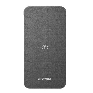 MOMAX - Q.Power TOUCH 2 無線充電流動電源10000mAh (深灰色) (IP112MFIE)