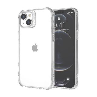 JTLEGEND - iPhone 14 Plus Hybrid Cushion DX 超軍規防摔保護殼 (透明)