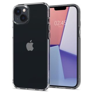 Spigen - iPhone 14 Plus Liquid Crystal 保護殼 - 晶透