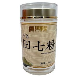 德興隆 - 原色田七粉 (75g)