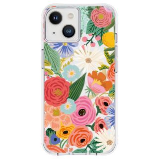 CASEMATE - Garden Party Blush手機殼兼容MagSafe適用於iPhone 14