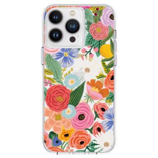 CASEMATE - Garden Party Blush手機殼兼容MagSafe適用於iPhone 14 Pro Max