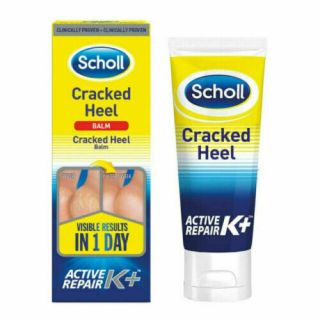 Scholl - 爽健 足部主動護理軟膏 (60ml)