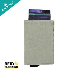 cardhoda - Mini RFID 防盜卡銀包 (Slate) (P04040-6064)