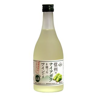 Shinsyu - 日本信州青提子酒 (500ml)