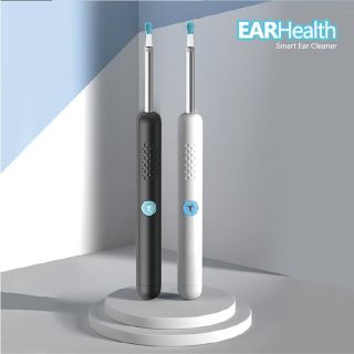 EarHealth R1 - 無線可視採耳不求人 (白色)