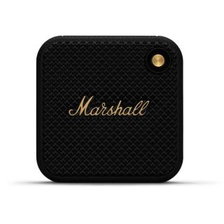 Marshall - 馬歇爾WILLEN 便攜式藍牙喇叭 (黑金色)