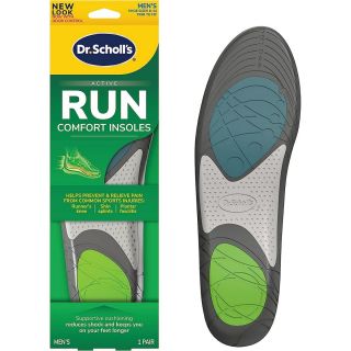 Dr. Scholl - Run Active 鞋墊 (男士款)