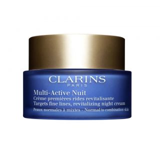 Clarins - 多元晚霜 (中性至乾性肌膚) (50ml)