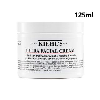 Kiehl's - 特效高保濕面霜乳霜 (125ml)