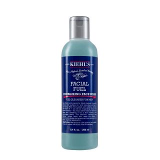 Kiehl's - 男士全效清爽潔面啫喱洗面 (250ml)