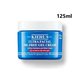 Kiehl's - 特效清爽保濕啫喱面霜 (125ml)