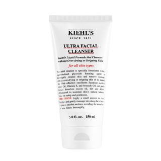 Kiehl's - 特效高保濕潔面啫喱 (150ml)