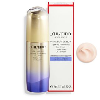 Shiseido 資生堂 - 賦活塑顏提拉眼霜 煥白珀翡眼霜 (15ml)