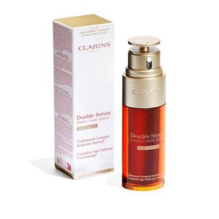 Clarins - 新品 [輕盈] 雙萃精華(清爽版) (50ml)