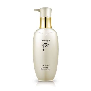 The History of Whoo - 天氣丹·重生泡沫潔面霜 (200ml)