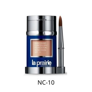 La Prairie - 魚子精華緊緻修護粉底 SPF15 (#NC-10) (30ml)