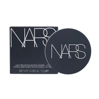 Nars - 新版 裸光提亮控油定妝散粉蜜粉 (CRYSTAL #1410) (11g)