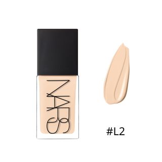 Nars - 原生光亮肌粉底液 (#L2) (30ml)