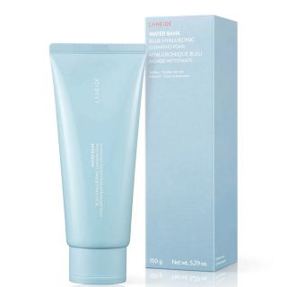 Laneige 蘭芝 - 水庫補濕微質酸潔面乳洗面奶 (藍色) (150ml)