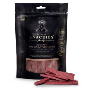 Snackies - 低脂水牛肉條 (170g)