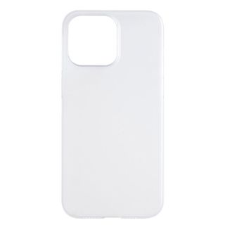 Power Support - Air Jacket iPhone 15 Pro Max 保護殻 (Clear Matte)