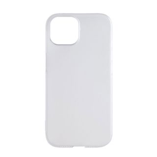 Power Support - Air Jacket iPhone 15 保護殻 (Clear Matte)